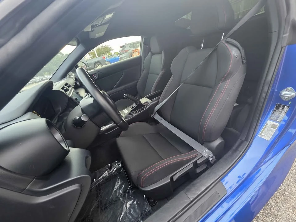 2022 Subaru BRZ 2nd Gen - Image 8 of 14