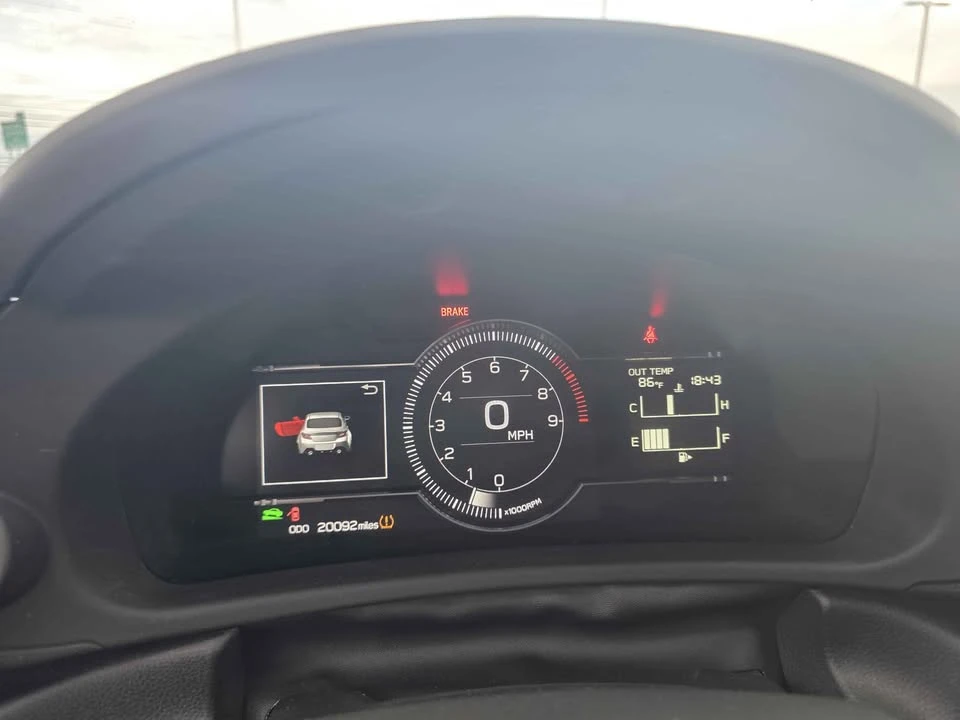 2022 Subaru BRZ 2nd Gen - Image 10 of 14