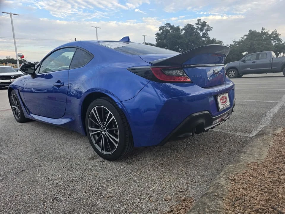 2022 Subaru BRZ 2nd Gen - Image 5 of 14