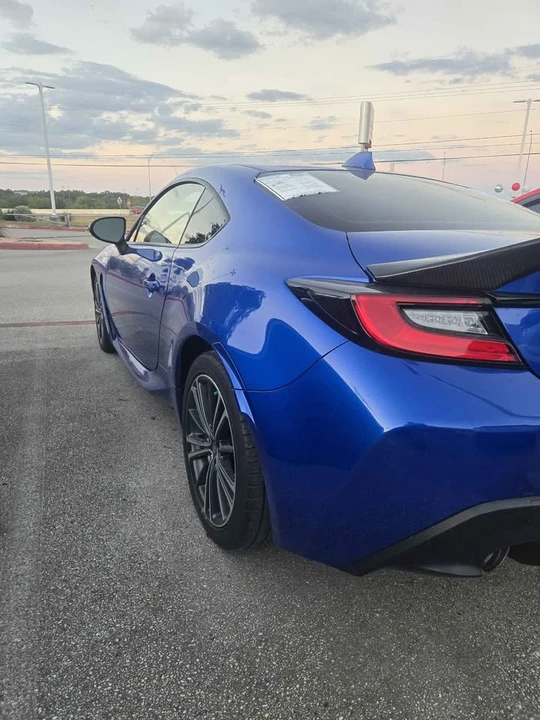 2022 Subaru BRZ 2nd Gen - Image 2 of 5