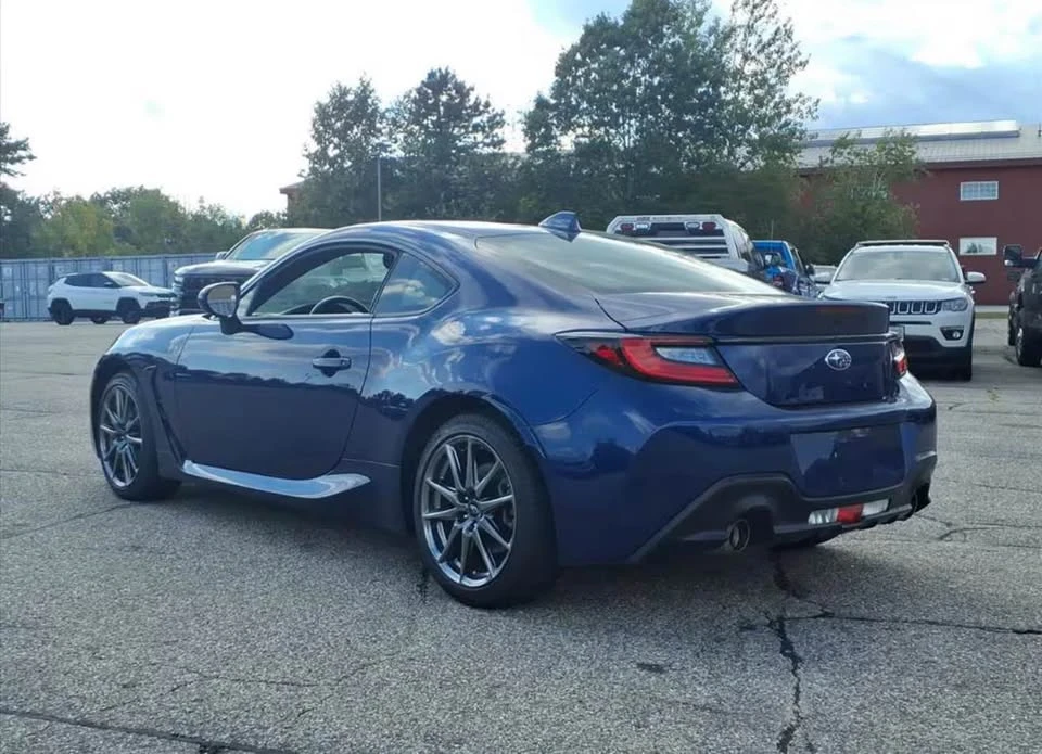 2022 Subaru BRZ 2nd Gen - Image 2 of 7
