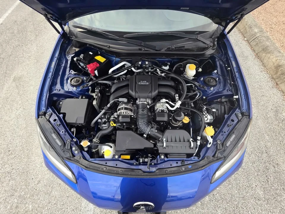 2022 Subaru BRZ 2nd Gen - Image 14 of 14