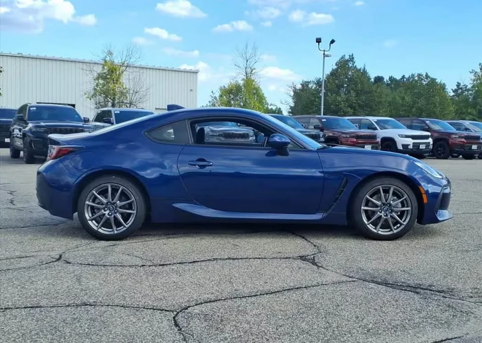2022 Subaru BRZ 2nd Gen - Image 4 of 7