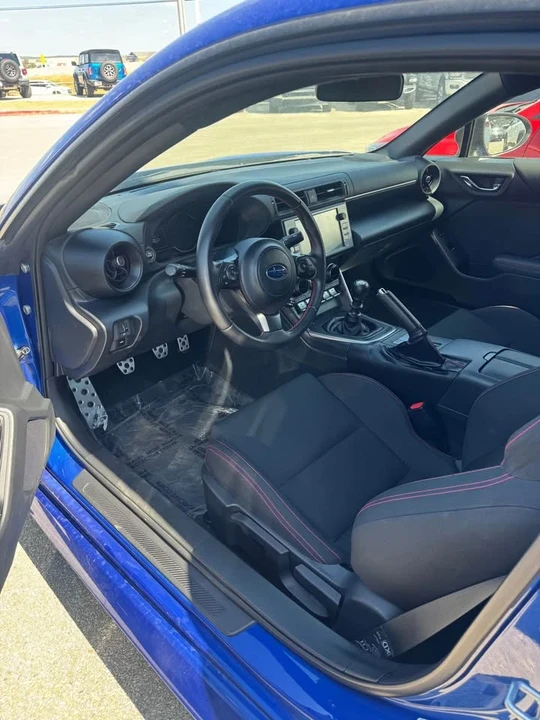 2022 Subaru BRZ 2nd Gen - Image 5 of 7