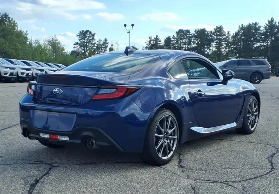 2022 Subaru BRZ 2nd Gen - Image 3 of 7