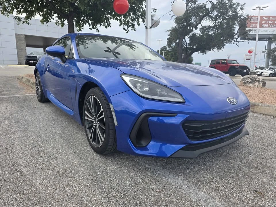 2022 Subaru BRZ 2nd Gen - Image 2 of 14
