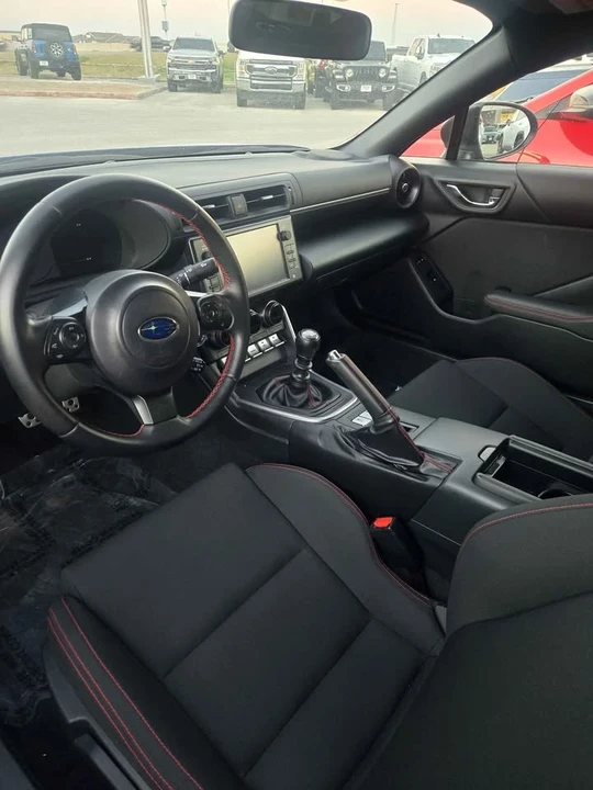 2022 Subaru BRZ 2nd Gen - Image 3 of 5