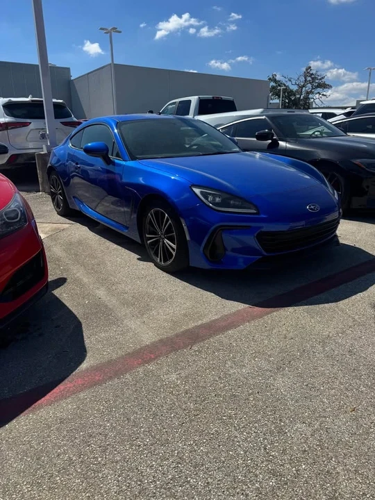 2022 Subaru BRZ 2nd Gen - Image 2 of 7