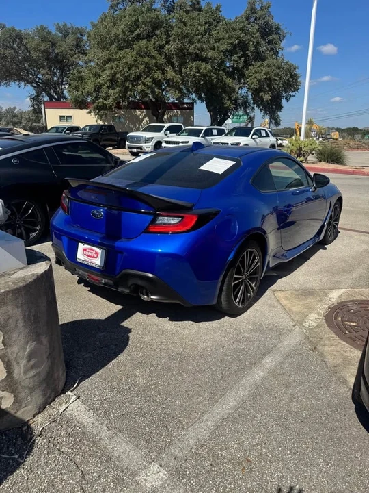 2022 Subaru BRZ 2nd Gen - Image 3 of 7
