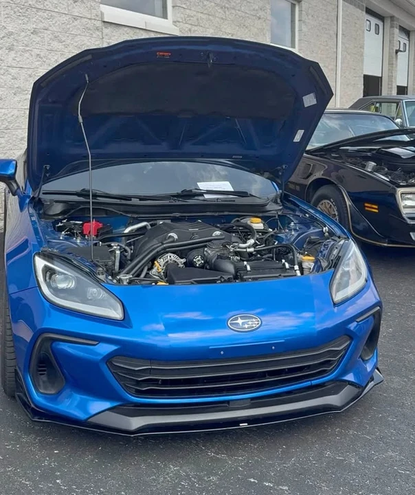 2022 Subaru BRZ 2nd Gen - Image 2 of 3
