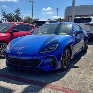 2022 Subaru BRZ Premium