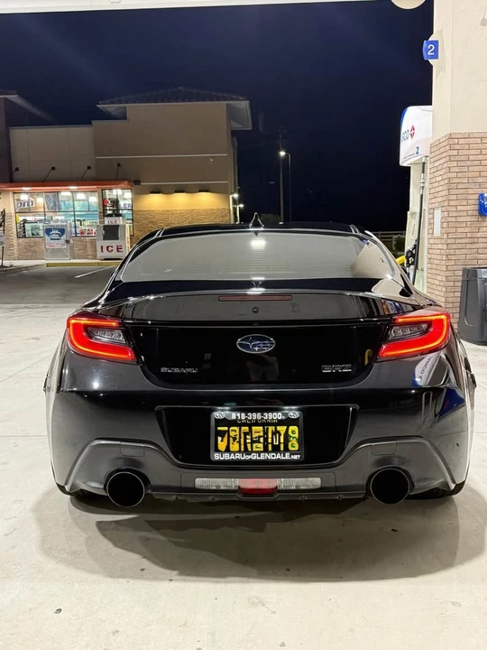 2022 Subaru BRZ 2nd Gen - Image 4 of 10