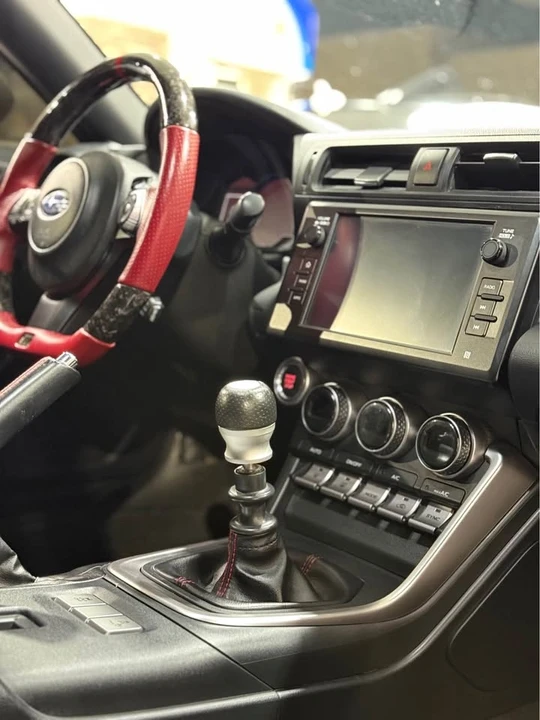 2022 Subaru BRZ 2nd Gen - Image 8 of 10