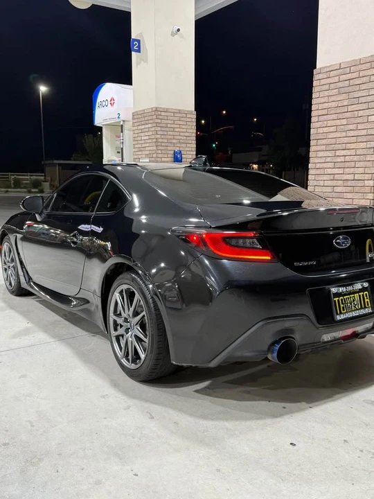 2022 Subaru BRZ 2nd Gen - Image 5 of 10