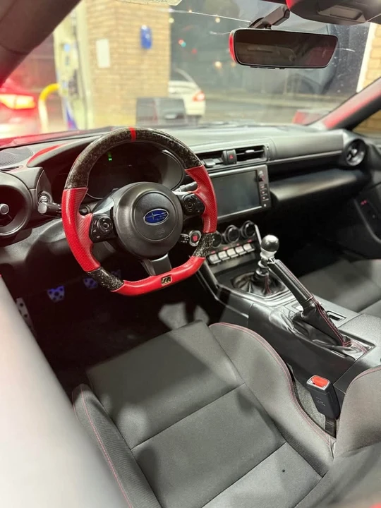 2022 Subaru BRZ 2nd Gen - Image 9 of 10