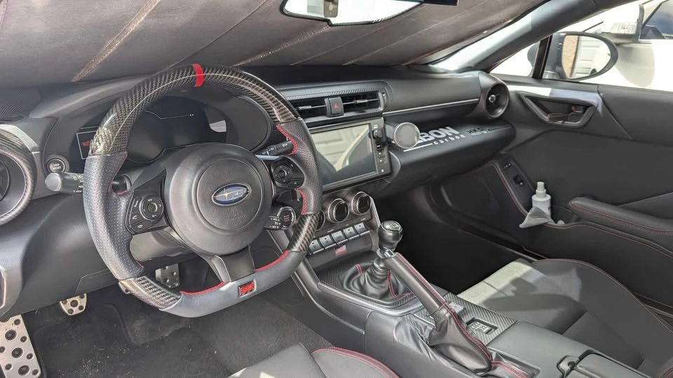 2022 Subaru BRZ 2nd Gen - Image 5 of 14