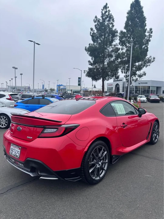 2022 Subaru BRZ 2nd Gen - Image 4 of 10