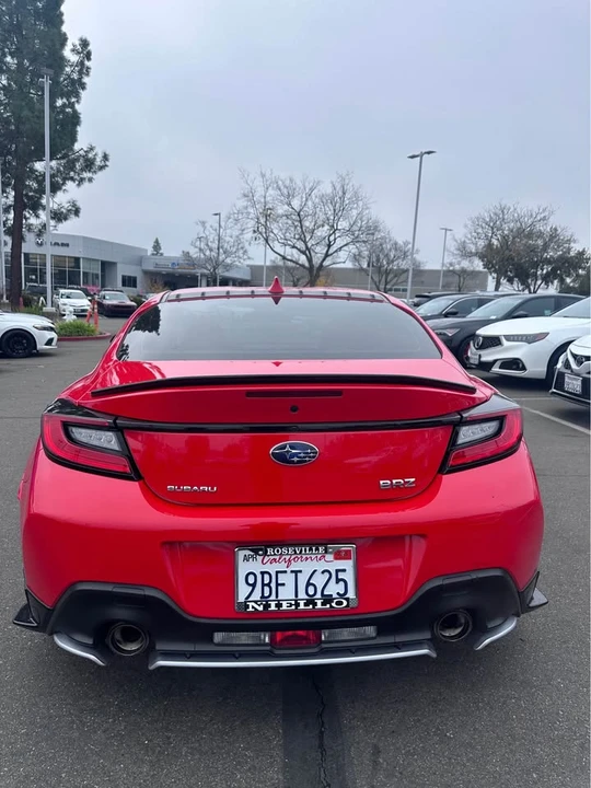 2022 Subaru BRZ 2nd Gen - Image 5 of 10
