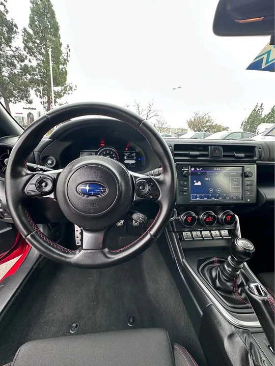2022 Subaru BRZ 2nd Gen - Image 9 of 10