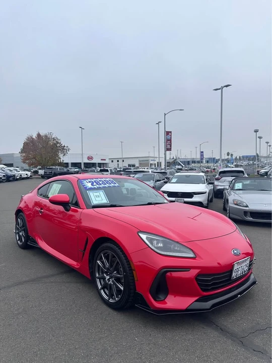 2022 Subaru BRZ 2nd Gen - Image 3 of 10