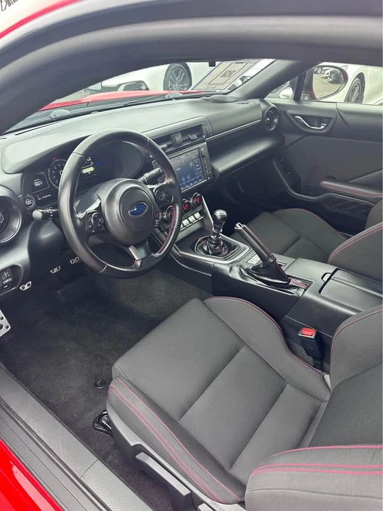 2022 Subaru BRZ 2nd Gen - Image 7 of 10