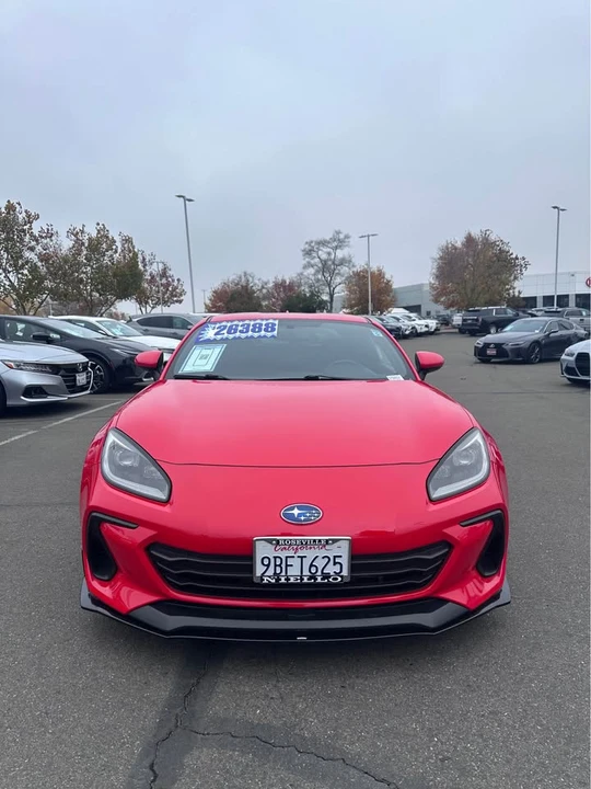 2022 Subaru BRZ 2nd Gen - Image 2 of 10