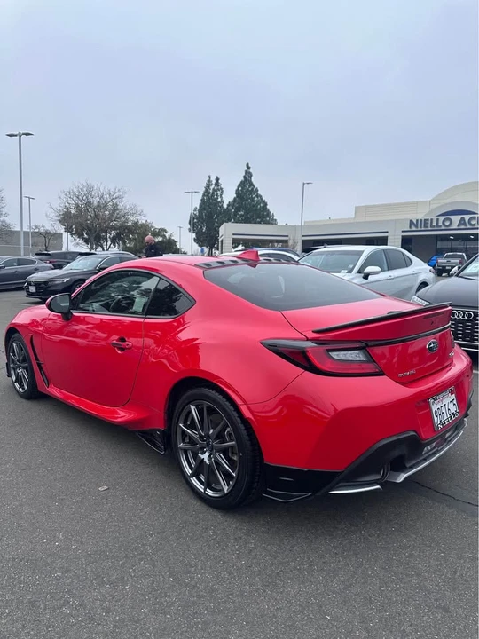 2022 Subaru BRZ 2nd Gen - Image 6 of 10