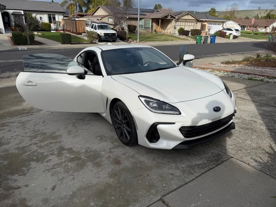 2022 Subaru BRZ 2nd Gen - Image 4 of 13