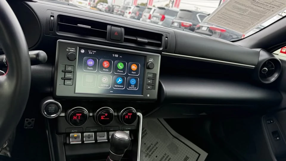 2022 Subaru BRZ 2nd Gen - Image 6 of 6