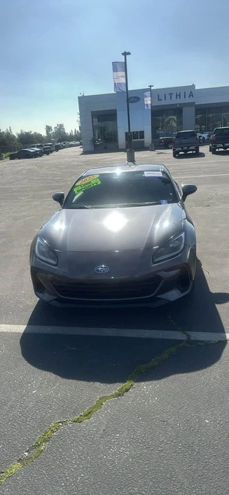 2022 Subaru BRZ 2nd Gen - Image 2 of 4