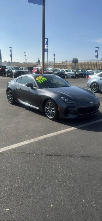 2022 Subaru BRZ 2nd Gen - Image 3 of 4