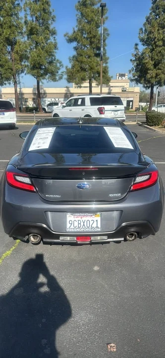 2022 Subaru BRZ 2nd Gen - Image 4 of 4
