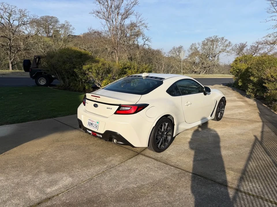 2022 Subaru BRZ 2nd Gen - Image 4 of 20