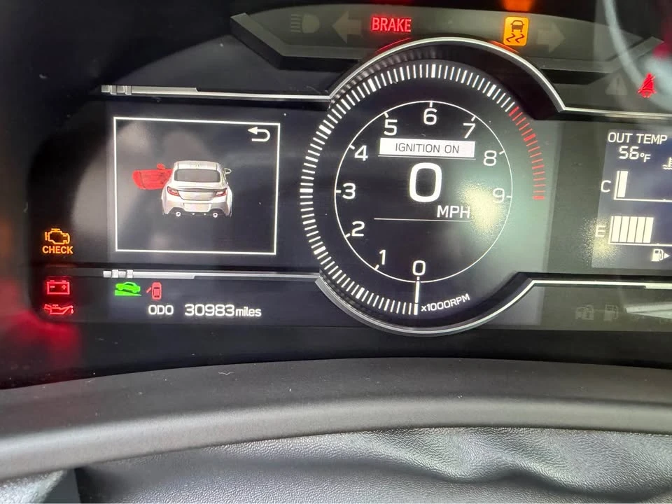 2022 Subaru BRZ 2nd Gen - Image 15 of 20