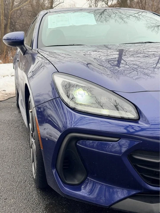 2022 Subaru BRZ 2nd Gen - Image 5 of 11