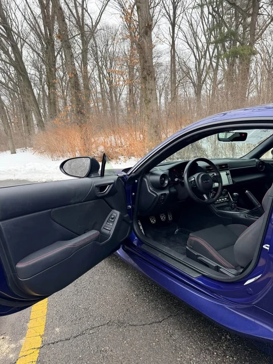 2022 Subaru BRZ 2nd Gen - Image 7 of 11
