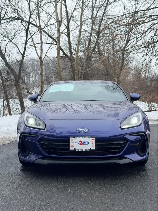 2022 Subaru BRZ 2nd Gen - Image 3 of 11