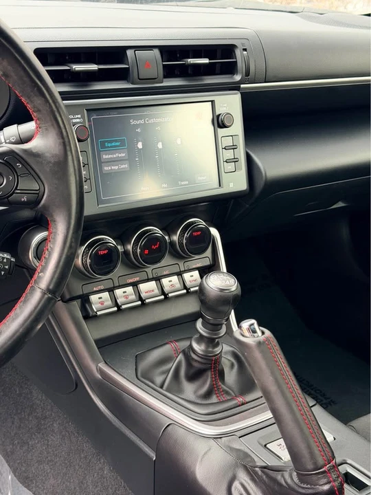 2022 Subaru BRZ 2nd Gen - Image 10 of 11