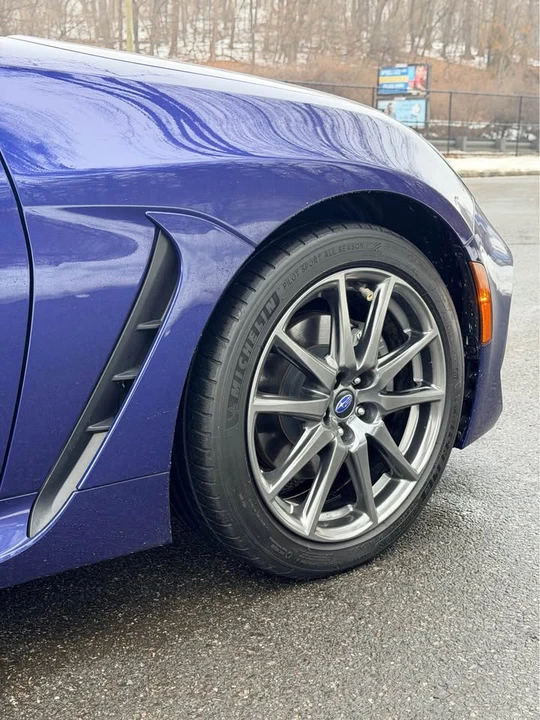 2022 Subaru BRZ 2nd Gen - Image 6 of 11