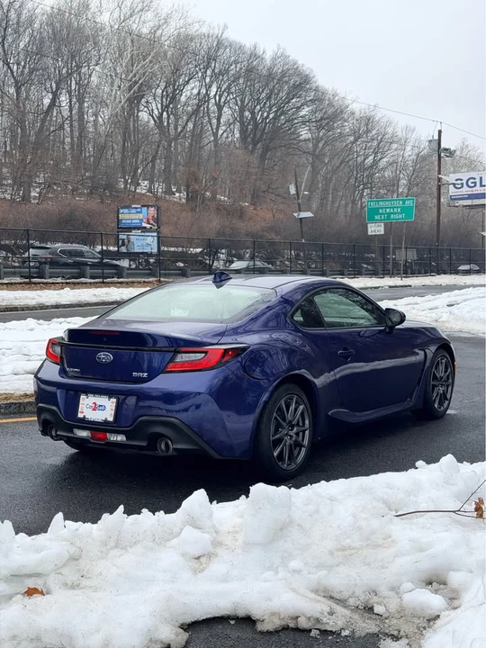2022 Subaru BRZ 2nd Gen - Image 2 of 11