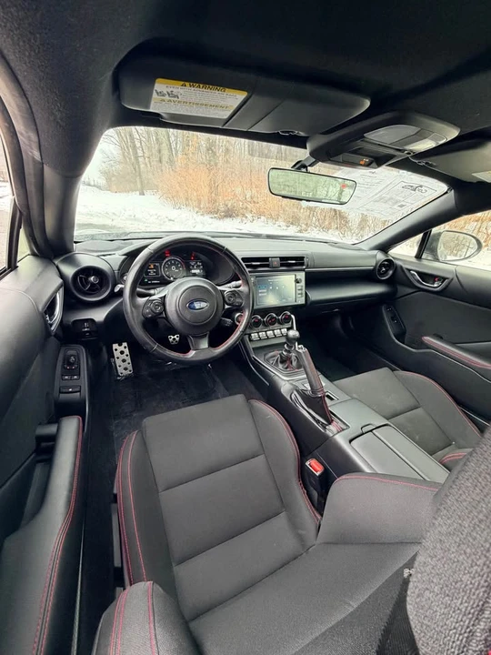 2022 Subaru BRZ 2nd Gen - Image 11 of 11