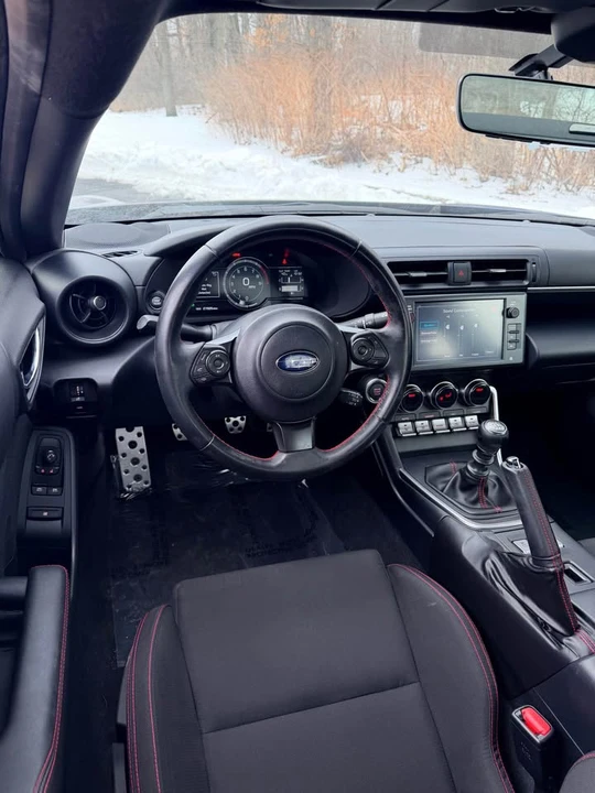2022 Subaru BRZ 2nd Gen - Image 9 of 11
