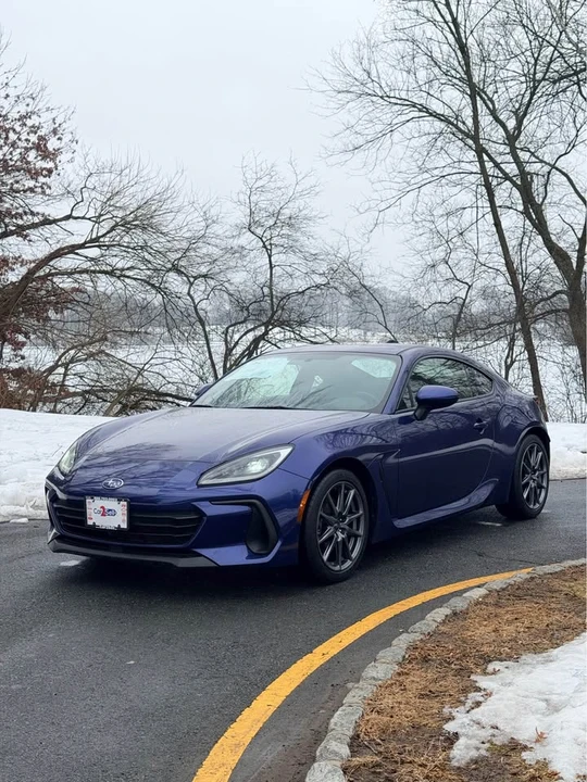 2022 Subaru BRZ 2nd Gen - Image 4 of 11