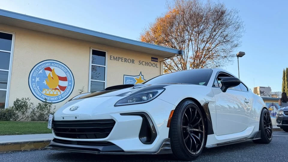 2022 Subaru BRZ 2nd Gen - Image 3 of 4