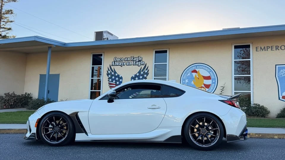 2022 Subaru BRZ 2nd Gen - Image 2 of 4