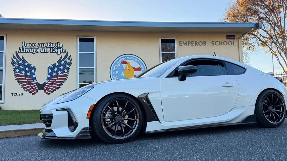 2022 Subaru BRZ 2nd Gen - Image 4 of 4