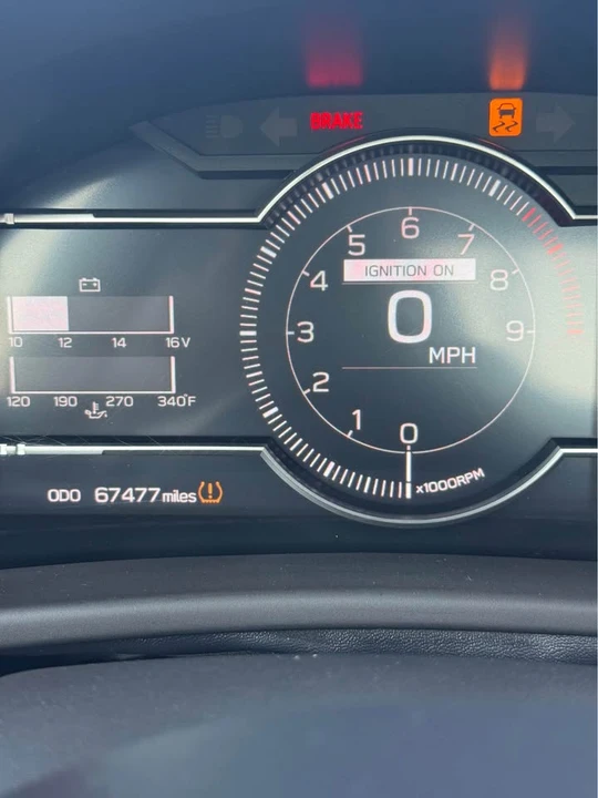 2022 Subaru BRZ 2nd Gen - Image 8 of 11