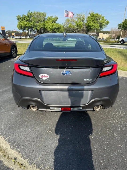 2022 Subaru BRZ 2nd Gen - Image 4 of 11