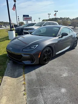 2022 Subaru BRZ Premium