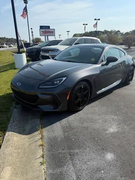 2022 Subaru BRZ Premium